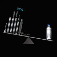 Laden Sie das Bild in den Galerie-Viewer, Multifunktionaler faltbarer Trekkingstock