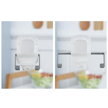 Laden Sie das Bild in den Galerie-Viewer, Multifunktionales verstellbares Frischhaltefolien- und Rollenpapierregal