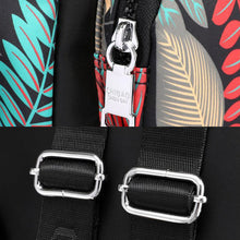 Laden Sie das Bild in den Galerie-Viewer, Lässiger Rucksack Aus Oxford Stoff