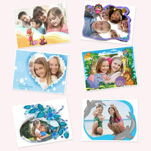Laden Sie das Bild in den Galerie-Viewer, Stoßfeste Digitalkamera für Kinder