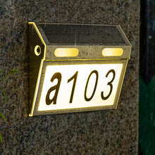 Laden Sie das Bild in den Galerie-Viewer, Solar-Türlicht