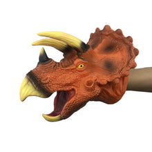 Laden Sie das Bild in den Galerie-Viewer, Dinosaurier Handschuhe Für Kinder