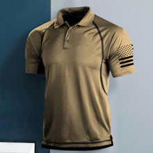 Laden Sie das Bild in den Galerie-Viewer, Taktisches Sportliches T-Shirt für den Außenbereich