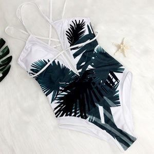 Neuer Modischer Rückenfreier Bikini