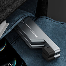 Laden Sie das Bild in den Galerie-Viewer, Faltbare Handyhalterung aus Aluminiumlegierung