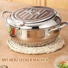 Laden Sie das Bild in den Galerie-Viewer, Antihaftbeschichtete Bratpfanne