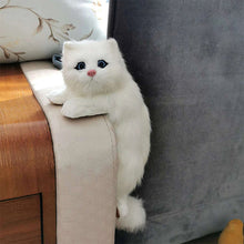 Laden Sie das Bild in den Galerie-Viewer, Simulation Katzen Ornament