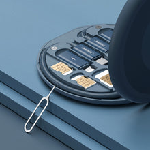 Laden Sie das Bild in den Galerie-Viewer, 9 in 1 Kabelhülle