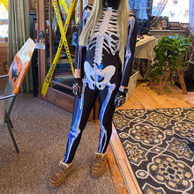 Laden Sie das Bild in den Galerie-Viewer, Halloween Röntgen Kostüm