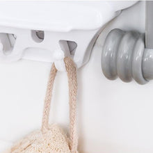 Laden Sie das Bild in den Galerie-Viewer, Multifunktionales verstellbares Frischhaltefolien- und Rollenpapierregal