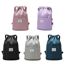 Laden Sie das Bild in den Galerie-Viewer, Erweiterbarer Sportrucksack mit großem Fassungsvermögen