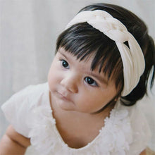 Laden Sie das Bild in den Galerie-Viewer, Weiches Baby Stirnband