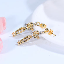 Laden Sie das Bild in den Galerie-Viewer, Kreative und moderne Halsketten &amp; Ohrringe