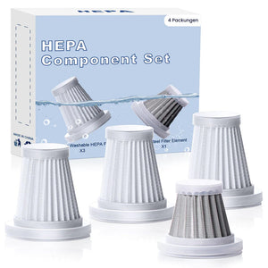 3-in-1 Verbesserter Kabelloser Mini-Handstaubsauger