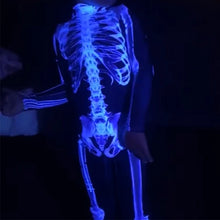 Laden Sie das Bild in den Galerie-Viewer, Halloween Röntgen Kostüm