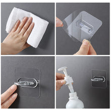 Laden Sie das Bild in den Galerie-Viewer, Multifunktionaler Rundhaken