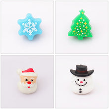 Laden Sie das Bild in den Galerie-Viewer, Weihnachtsfeier Finger LED Ring