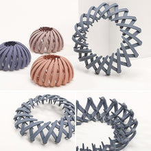 Laden Sie das Bild in den Galerie-Viewer, Lazy Bird's Nest Plate Hairpin