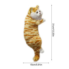 Laden Sie das Bild in den Galerie-Viewer, Simulation Katzen Ornament