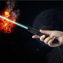 Laden Sie das Bild in den Galerie-Viewer, Hochleistungs-Laserpointer-Taschenlampe