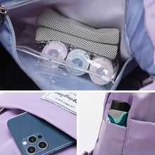 Laden Sie das Bild in den Galerie-Viewer, Erweiterbarer Sportrucksack mit großem Fassungsvermögen