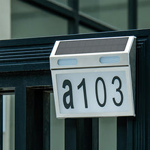 Laden Sie das Bild in den Galerie-Viewer, Solar-Türlicht