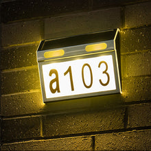 Laden Sie das Bild in den Galerie-Viewer, Solar-Türlicht