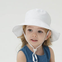 Laden Sie das Bild in den Galerie-Viewer, Sonnenhut für Babys