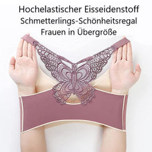 Laden Sie das Bild in den Galerie-Viewer, Kabelloser Schmetterlings-BH für Damen