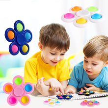 Laden Sie das Bild in den Galerie-Viewer, Buntes Kreisel für Kinder und Erwachsene