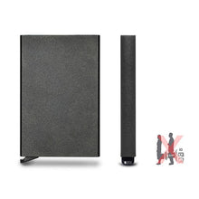 Laden Sie das Bild in den Galerie-Viewer, Automatische aufklappbare Geldbörse mit RFID-Blockierung