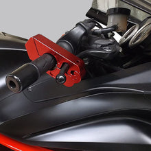 Laden Sie das Bild in den Galerie-Viewer, Griffschloss für Motorrad