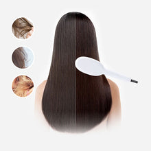 Laden Sie das Bild in den Galerie-Viewer, Haarglättungskamm mit negativen Ionen