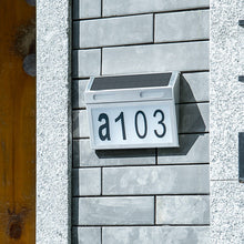 Laden Sie das Bild in den Galerie-Viewer, Solar-Türlicht