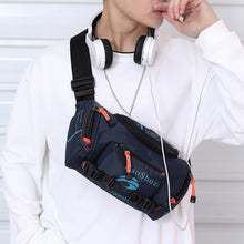 Laden Sie das Bild in den Galerie-Viewer, Multifunktionale Herren Gürteltasche