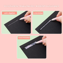 Laden Sie das Bild in den Galerie-Viewer, Schnell trocknender Klebestift