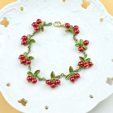 Laden Sie das Bild in den Galerie-Viewer, Einfaches Fruchtarmband Für Damen