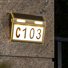 Laden Sie das Bild in den Galerie-Viewer, Solar-Türlicht