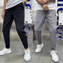 Laden Sie das Bild in den Galerie-Viewer, Herren Hochelastische Cargohose mit mehreren Taschen