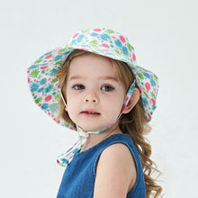 Laden Sie das Bild in den Galerie-Viewer, Sonnenhut für Babys