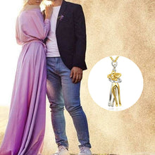 Laden Sie das Bild in den Galerie-Viewer, Kreative und moderne Halsketten &amp; Ohrringe