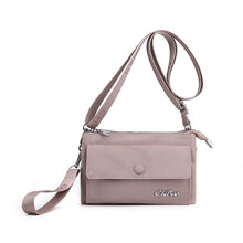 Laden Sie das Bild in den Galerie-Viewer, Mehrschichtige Geldbörse mit Reißverschluss für Damen