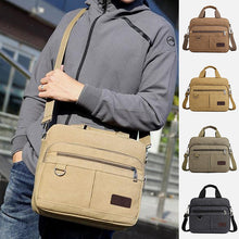 Laden Sie das Bild in den Galerie-Viewer, Tragbare Kuriertasche