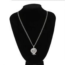 Laden Sie das Bild in den Galerie-Viewer, Kreative niedliche Tintenfisch Halskette