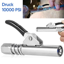 Laden Sie das Bild in den Galerie-Viewer, Hochdruck-Fettdüse mit Zangensperre