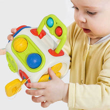 Laden Sie das Bild in den Galerie-Viewer, Montessori-Schatzkiste für frühes Lernen