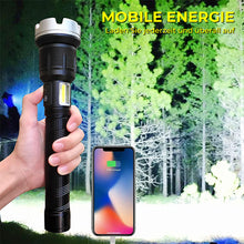 Laden Sie das Bild in den Galerie-Viewer, LED-Zoom-Taschenlampe