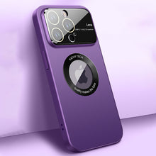 Laden Sie das Bild in den Galerie-Viewer, iPhone-Hülle mit magnetischer Aufladung