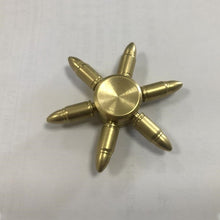 Laden Sie das Bild in den Galerie-Viewer, Dekompressionsspielzeug Fingerspitzenspinner aus Metall