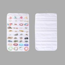 Laden Sie das Bild in den Galerie-Viewer, Sichtbarer Schmuckaufbewahrungstasche